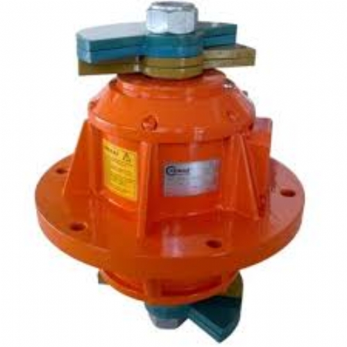 FEMAS FVGF 10-4400 / 4 kW 1000 rpm / minute centrifugal stroke force 4381 kgf vibration engine