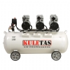 100 Lt Silent Oil-Free Air Compressor