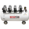 200 Lt Silent Oil-Free Air Compressor