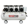 200 Lt Silent Oil-Free Air Compressor