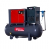 Screw Air Compressor 500Lt 10Hp