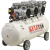 100 Lt Silent Oil-Free Air Compressor